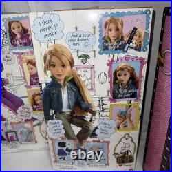 Lot -VTG. Teen Trends 17 Dolls All 4 Collectible Mattel (NEW) With Clothing NIB