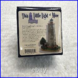Lot of 10 Harbour Lights This Little Light of Mine Lighthouses with Boxes