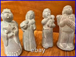 Lot of 10 Isabel Bloom Figurines Signed. Dated