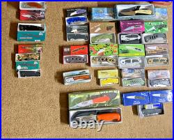 Lot of 110 Knives. Frost Cutlery Pocket Knives, Fixed Blades. ALL NEW IN BOX Lot of 110 Knives. Frost Cutlery Pocket Knives, Fixed Blades. ALL NEW IN BOX