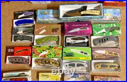 Lot of 110 Knives. Frost Cutlery Pocket Knives, Fixed Blades. ALL NEW IN BOX Lot of 110 Knives. Frost Cutlery Pocket Knives, Fixed Blades. ALL NEW IN BOX