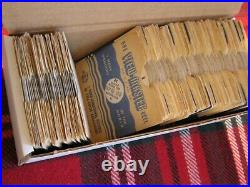 Lot of 115+ Different Viewmaster Reels / All Listed /#10