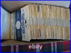 Lot of 115+ Different Viewmaster Reels / All Listed /#8