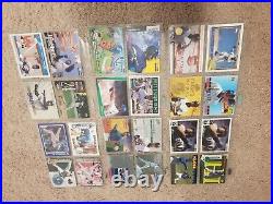 Lot of 180 Ken Griffey Jr Baseball Card Collection all in good shape