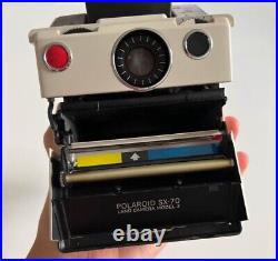 Lot of 1970s Vintage Polaroid Camera Collection-ALL WORKING