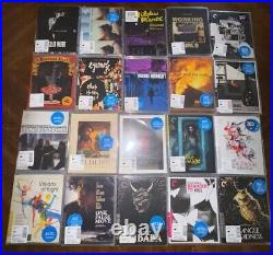 Lot of 20 Criterion Blu-Ray Collection New #6