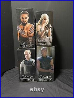 Lot of 21 GAME OF THRONES HBO Dark Horse Deluxe ACTION FIGURES NRFBs MANY RARE