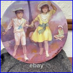 Lot of 23 Collectible Plates