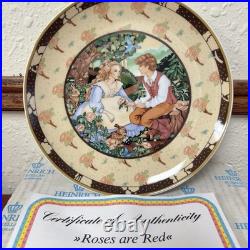 Lot of 23 Collectible Plates