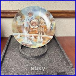 Lot of 23 Collectible Plates