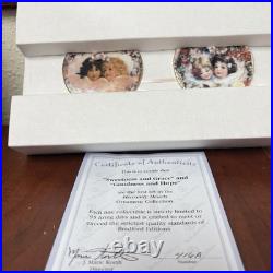 Lot of 23 Collectible Plates