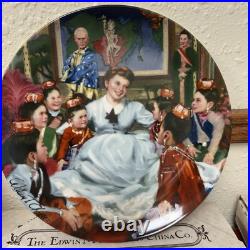 Lot of 23 Collectible Plates