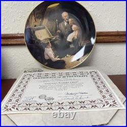 Lot of 23 Collectible Plates