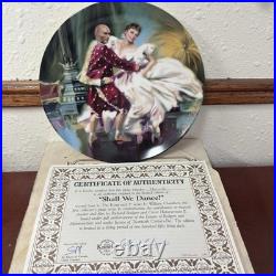 Lot of 23 Collectible Plates