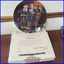 Lot of 23 Collectible Plates