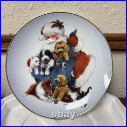 Lot of 23 Collectible Plates