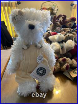 Lot of 24 BOYD'S BEARS Limited Editions Retired Archived Bailey & Friends & More