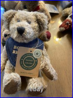 Lot of 24 BOYD'S BEARS Limited Editions Retired Archived Bailey & Friends & More