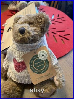 Lot of 24 BOYD'S BEARS Limited Editions Retired Archived Bailey & Friends & More