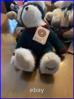 Lot of 24 BOYD'S BEARS Limited Editions Retired Archived Bailey & Friends & More