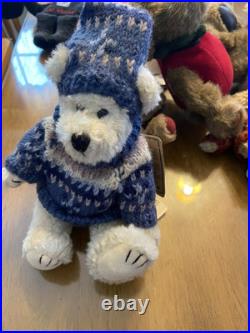 Lot of 24 BOYD'S BEARS Limited Editions Retired Archived Bailey & Friends & More