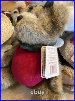 Lot of 24 BOYD'S BEARS Limited Editions Retired Archived Bailey & Friends & More