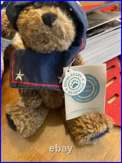 Lot of 24 BOYD'S BEARS Limited Editions Retired Archived Bailey & Friends & More