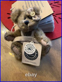 Lot of 24 BOYD'S BEARS Limited Editions Retired Archived Bailey & Friends & More