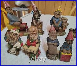 Lot of 25 Tom Clark Gnomes