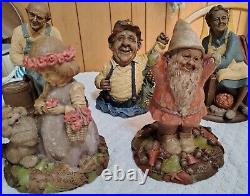 Lot of 25 Tom Clark Gnomes