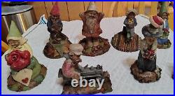 Lot of 25 Tom Clark Gnomes