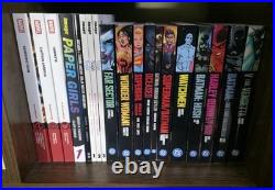 Lot of 26 DC, Oni Press, Image, IDW & Vault Compact & Marvel Premier Comics