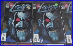 Lot of 29 LOBO Comics DC