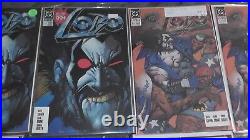 Lot of 29 LOBO Comics DC