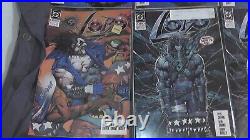 Lot of 29 LOBO Comics DC