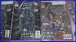 Lot of 29 LOBO Comics DC