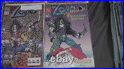 Lot of 29 LOBO Comics DC