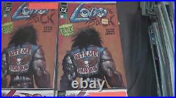 Lot of 29 LOBO Comics DC