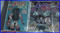 Lot of 29 LOBO Comics DC