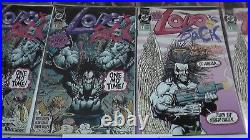 Lot of 29 LOBO Comics DC