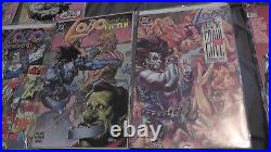 Lot of 29 LOBO Comics DC