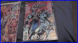 Lot of 29 LOBO Comics DC