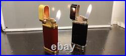 Lot of 2 Cartier gas Lighter all movable product