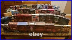 Lot of 37 Indiebox almost complete collection all new sealed