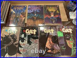 Lot of 42 DC Comics Batman Graphic Novels and TPBs All In Great Condition