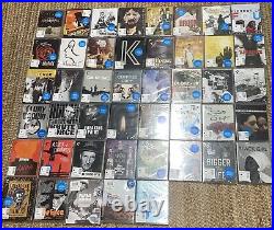 Lot of 45 Criterion Blu-Ray Collection BRAND NEW SEALED