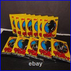 Lot of 45+ Sealed Non Sport Trading Card Packs See All Pictures
