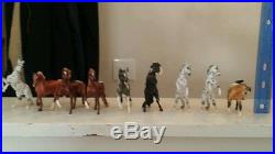 Lot of 47 Breyer mini stable mates mix (please read all of description)