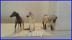 Lot of 47 Breyer mini stable mates mix (please read all of description)