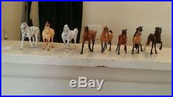 Lot of 47 Breyer mini stable mates mix (please read all of description)